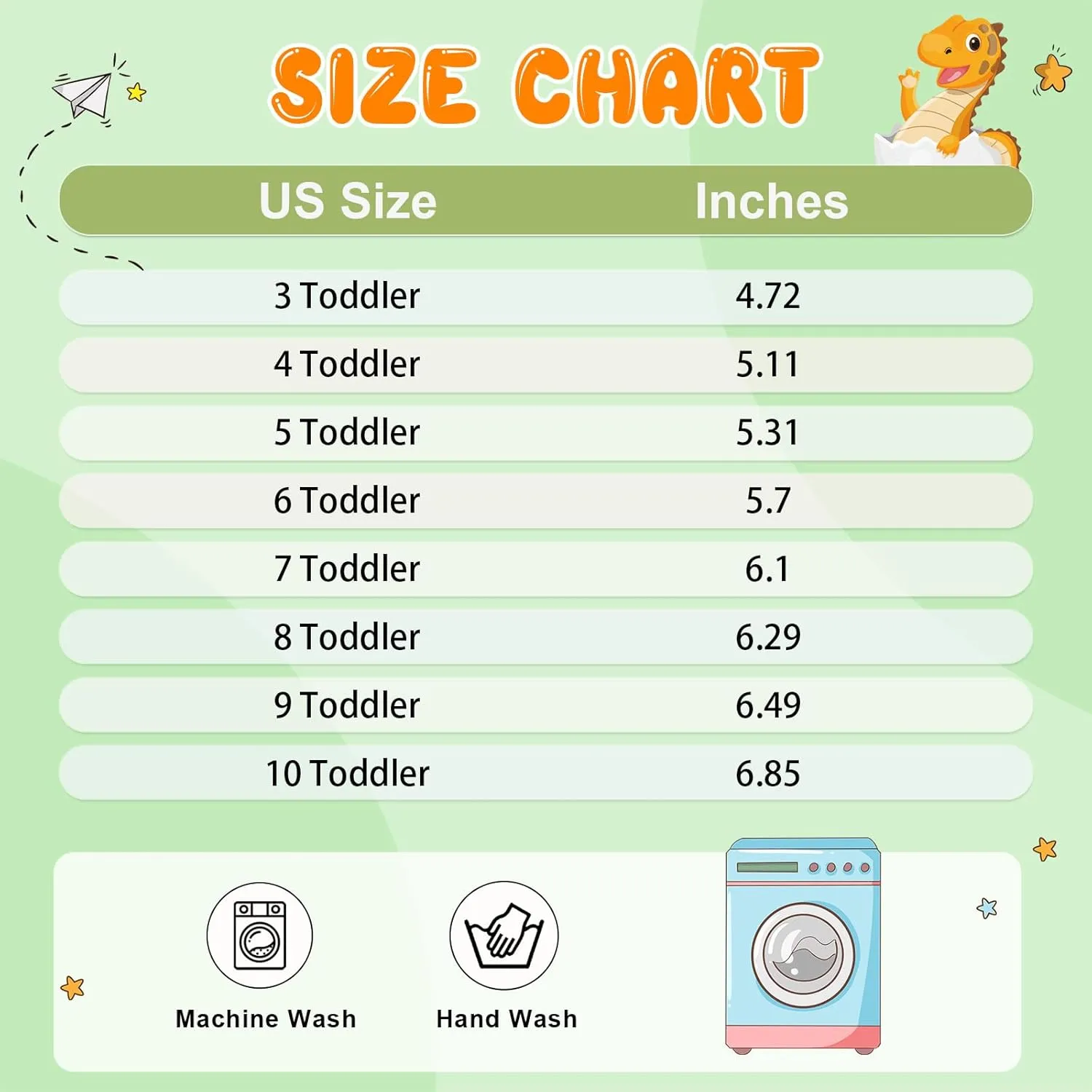 FEETCITY Toddler Shoes Boys Girls Walking Shoes Toddler Slip On Shoes Wide Kids Tennis Shoes Lightweight Toddler Dinosaur Shoes Baby Sneakers