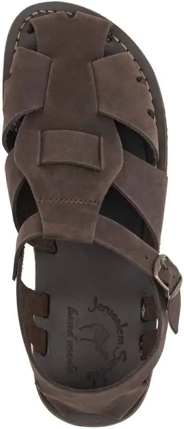 Finn - Leather Nomad Sandal - Mens Sandals