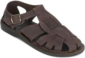 Finn - Leather Nomad Sandal - Mens Sandals