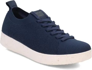FitFlop FB7399-065 Rally e01 Multi-Knit Trainers Midnight Navy US08.5