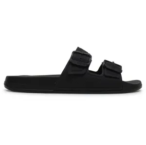 FitFlop Iqushion Synthetic Women's Two Bar Buckle Sandals