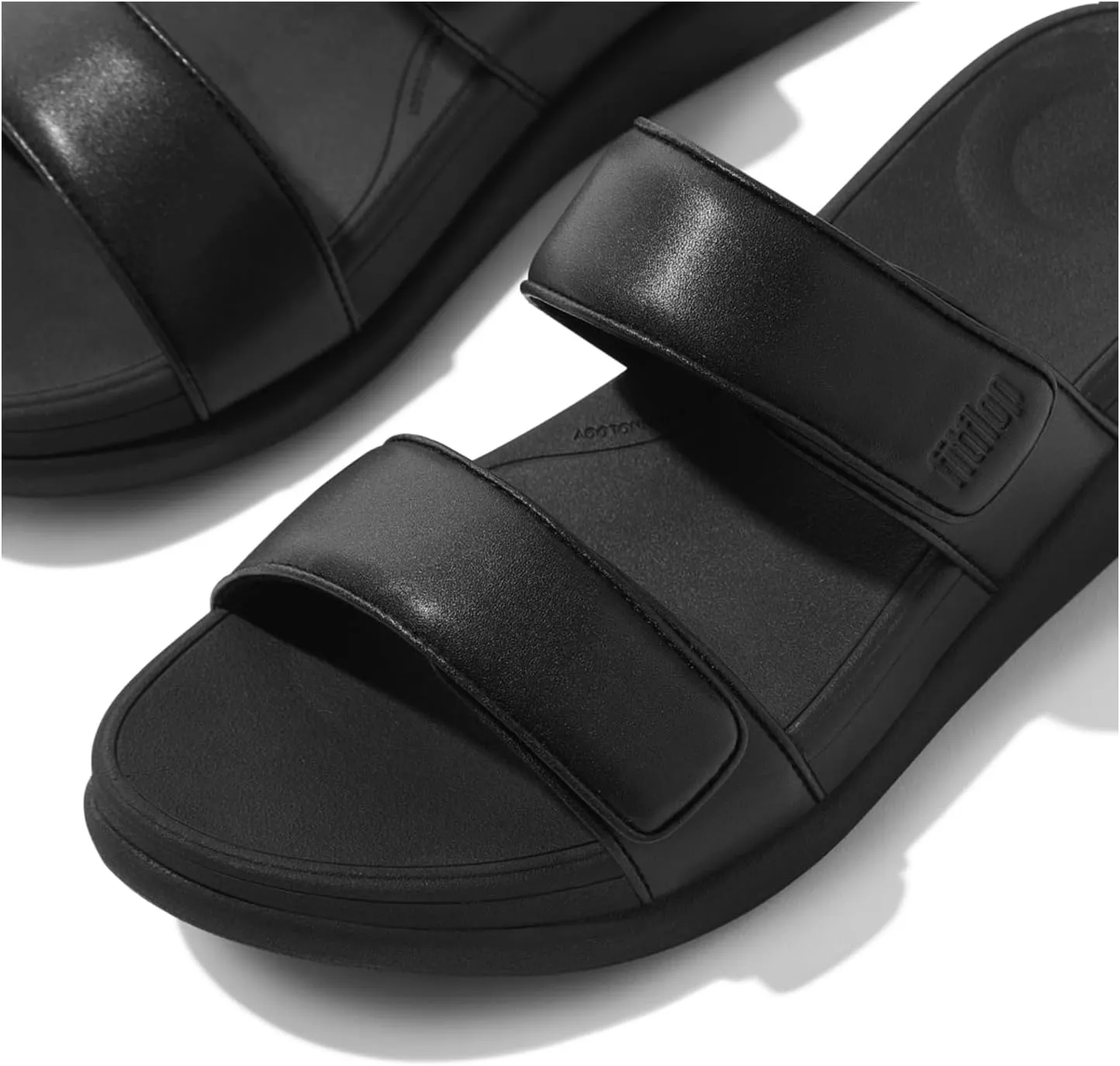 FitFlop Women's F-Mode Go Wedge Sandal