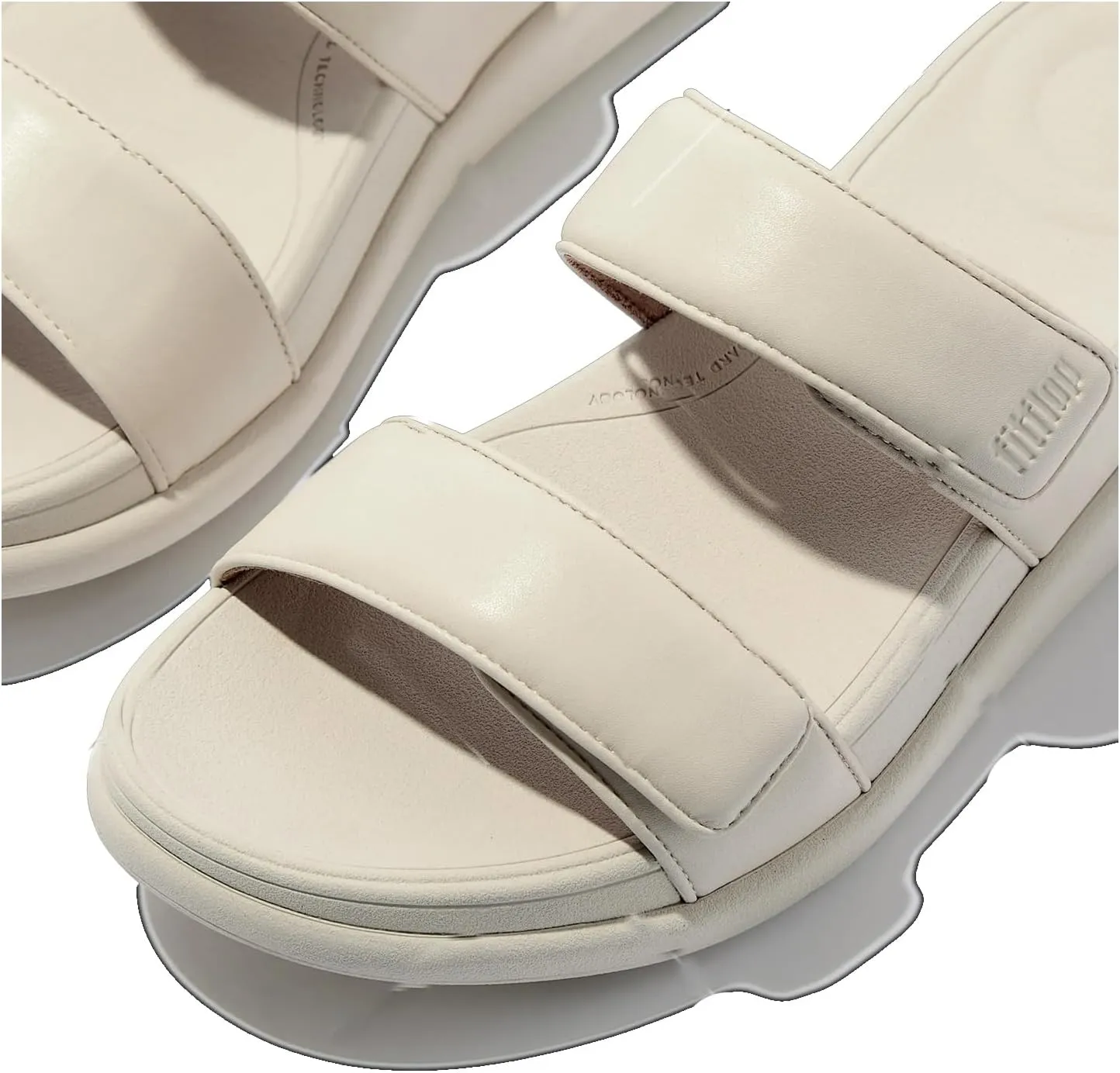 FitFlop Women's F-Mode Go Wedge Sandal