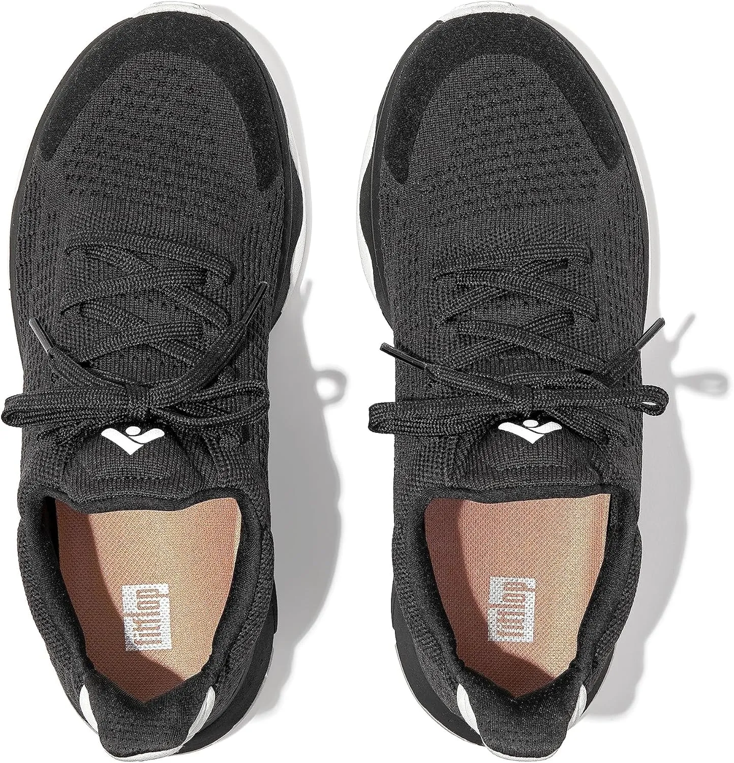 FitFlop Womens Vitamin Ffx Knit Sports Sneakers