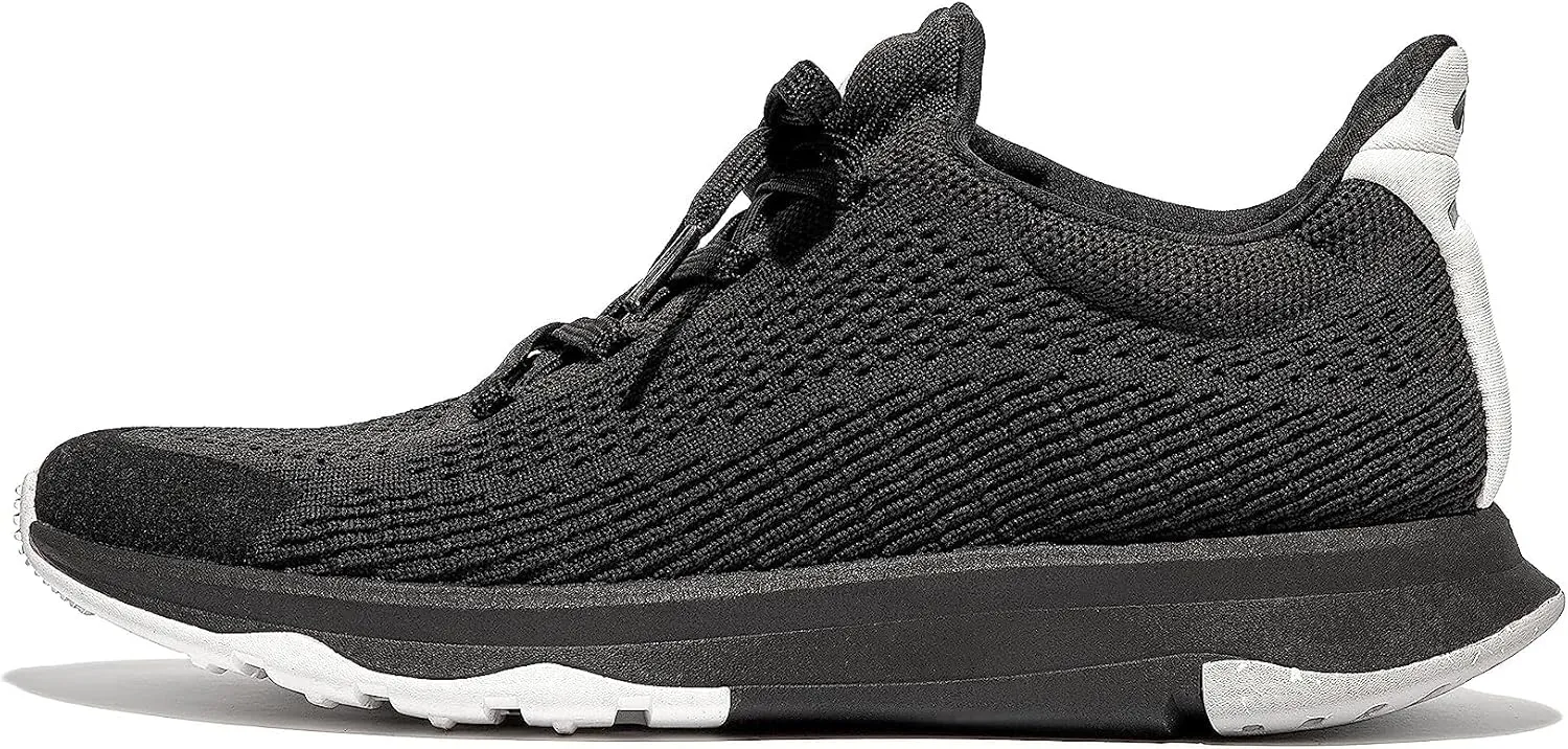 FitFlop Womens Vitamin Ffx Knit Sports Sneakers