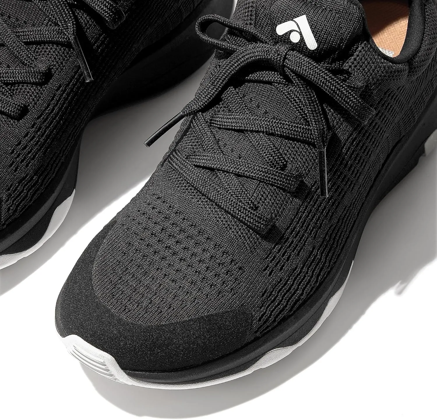 FitFlop Womens Vitamin Ffx Knit Sports Sneakers