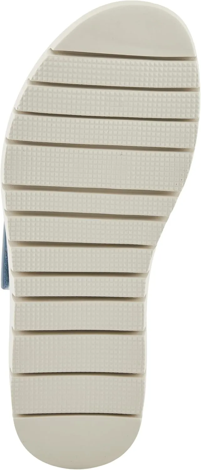 Flexus Women's BUTTONY Slide Wedge Sandal