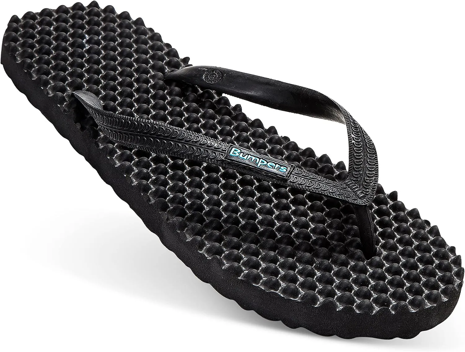 Flip Flops For Men - Beach & Shower Sandals For Mens, Comfortable Massage Acupressure Slippers, Indoor & Outdoor Footwear