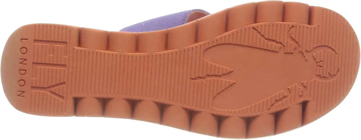 FLY London Women's Slide Sandal