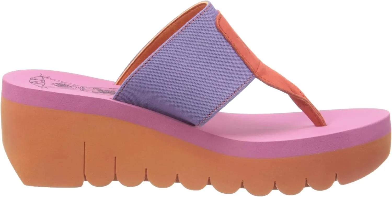 FLY London Women's Slide Sandal