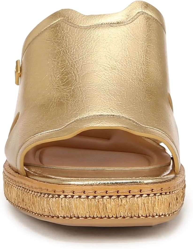 Franco Sarto Women's Florence Fashion Slide Heeled Sandals