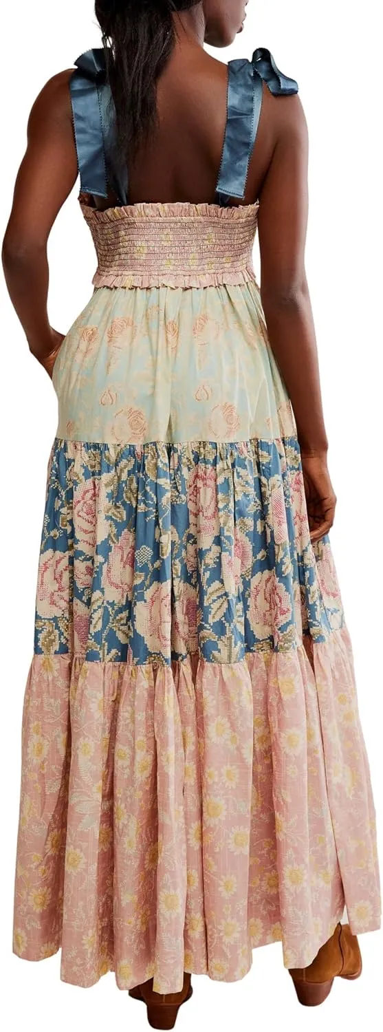 Free People Women's Bluebell Maxi
