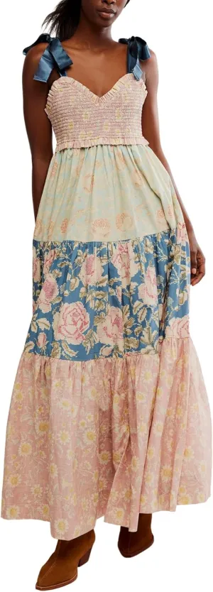 Free People Women's Bluebell Maxi