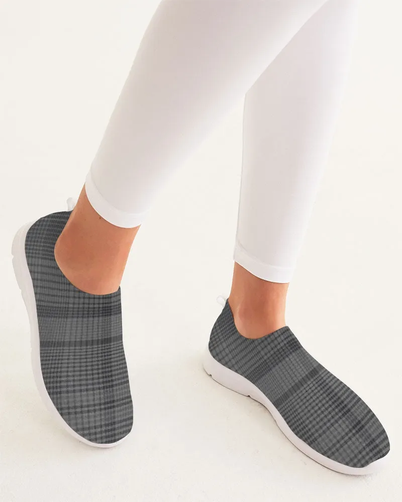 FZWEAR GREY Women's Slip-On Flyknit Shoe