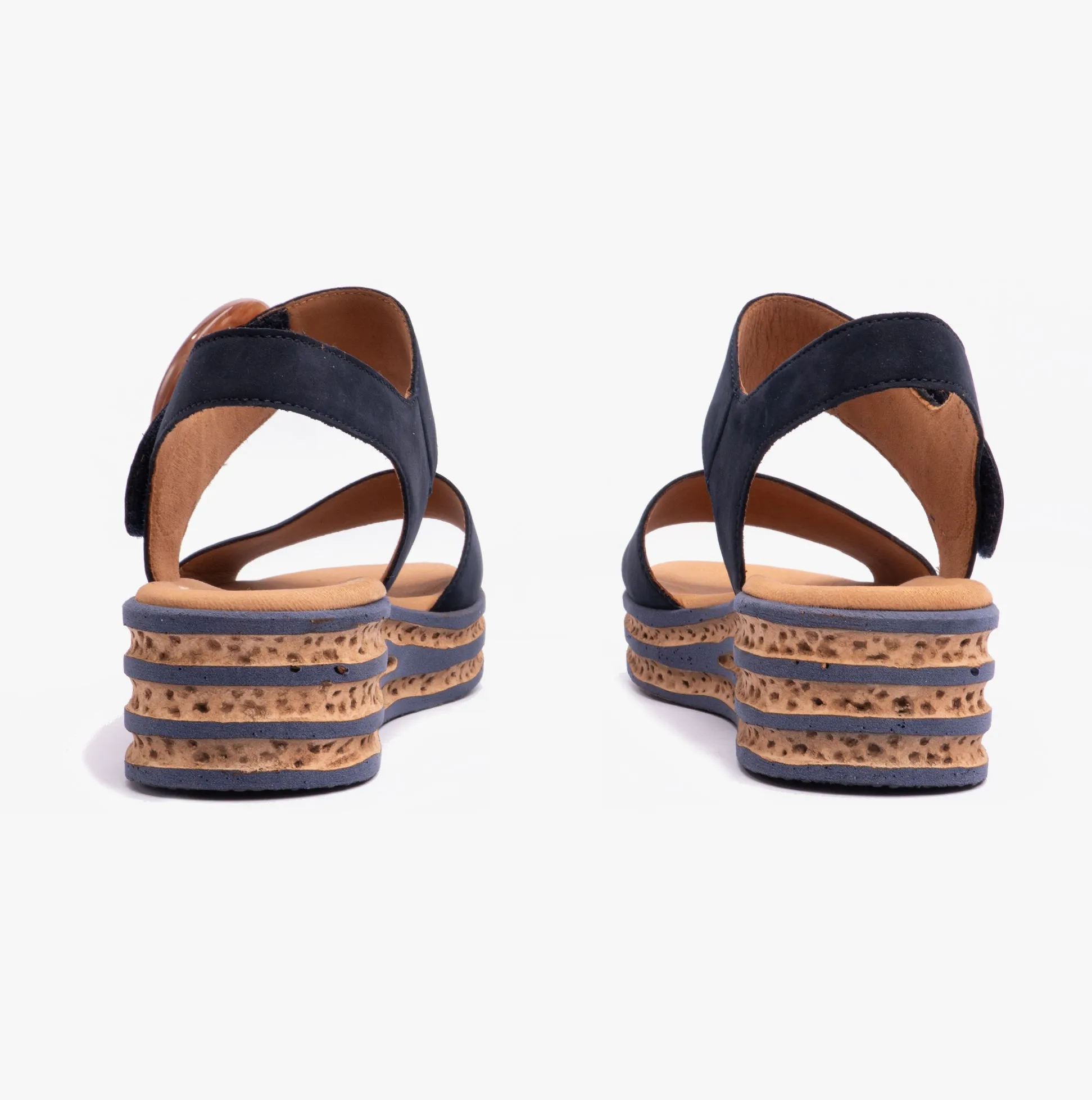 Gabor ANDRA Womens Sandals Blue