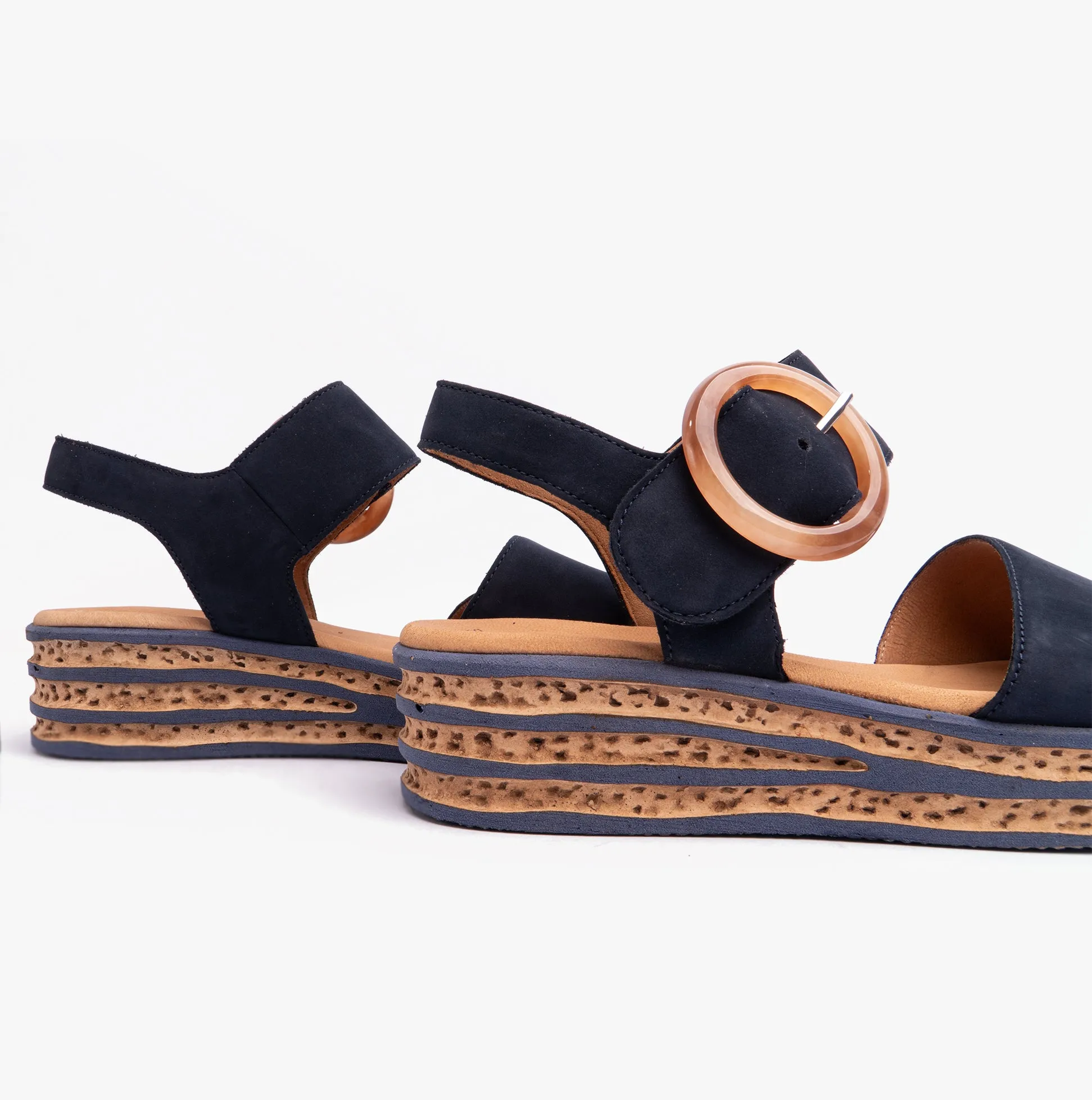 Gabor ANDRA Womens Sandals Blue
