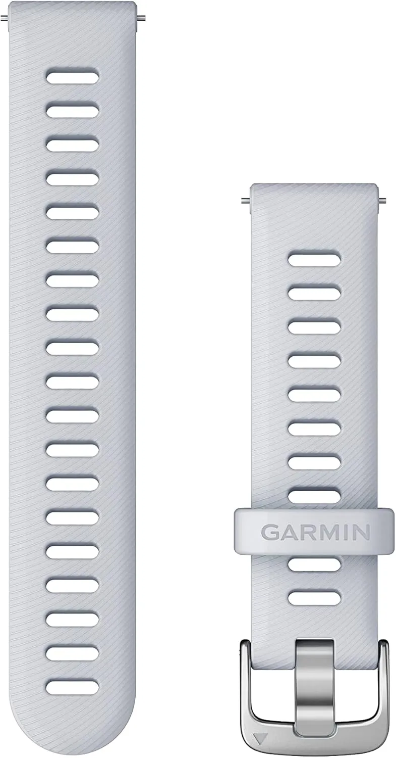 Garmin Quick Release Band, Whitestone, 18mm
