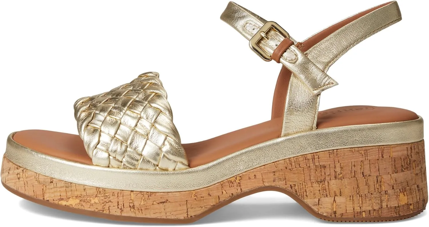 Gentle Souls by Kenneth Cole Women's Dorris Sandal