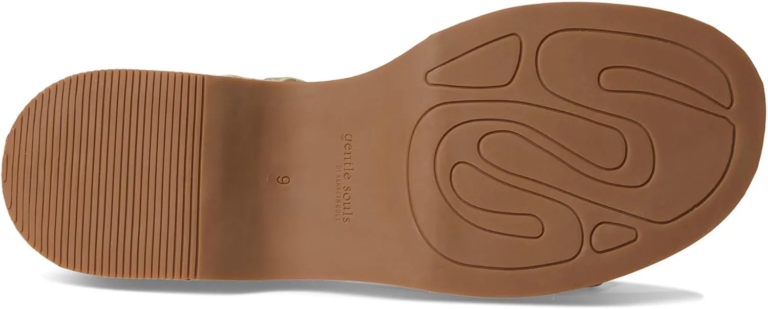 Gentle Souls by Kenneth Cole Women's Dorris Sandal