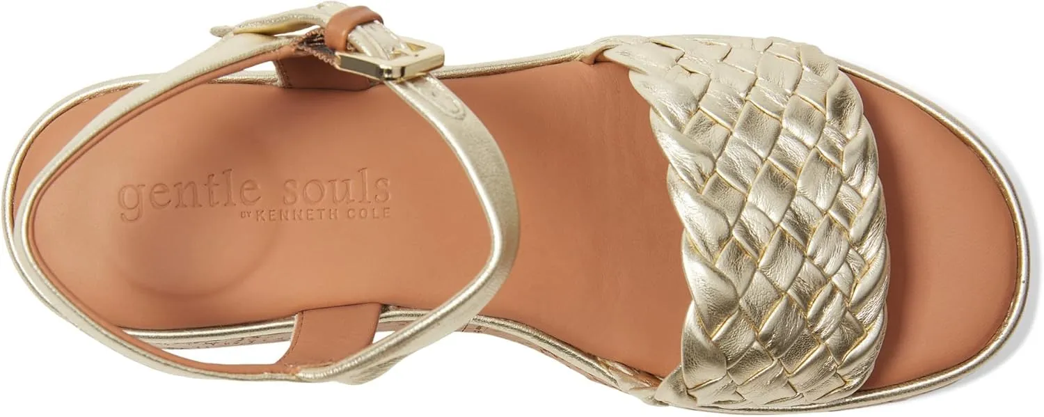 Gentle Souls by Kenneth Cole Women's Dorris Sandal