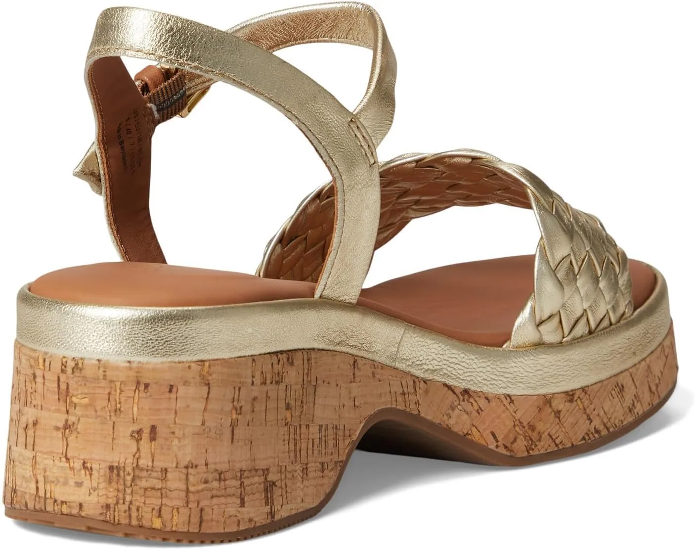 Gentle Souls by Kenneth Cole Women's Dorris Sandal
