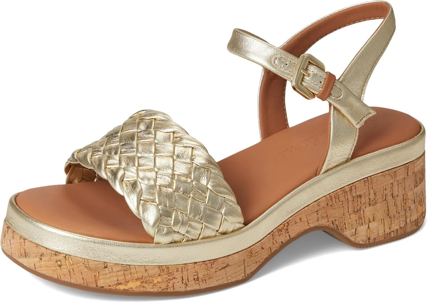 Gentle Souls by Kenneth Cole Women's Dorris Sandal