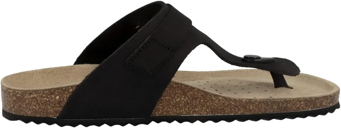 Geox Girls' D Brionia Sandal