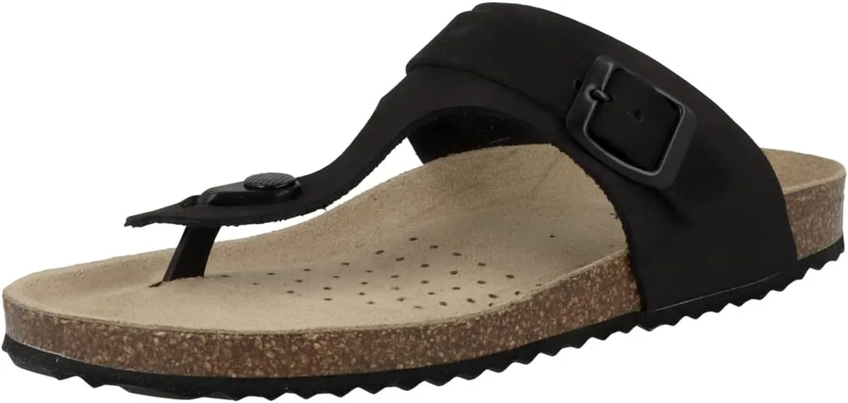 Geox Girls' D Brionia Sandal
