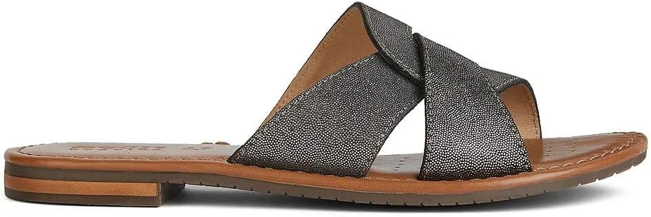 Geox Girl's Modern Flat Sandal