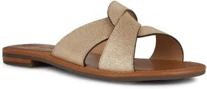 Geox Girl's Modern Flat Sandal