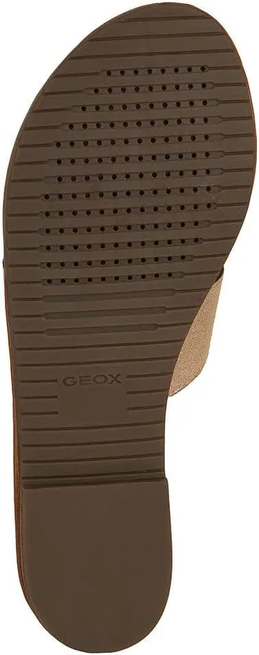 Geox Girl's Modern Flat Sandal