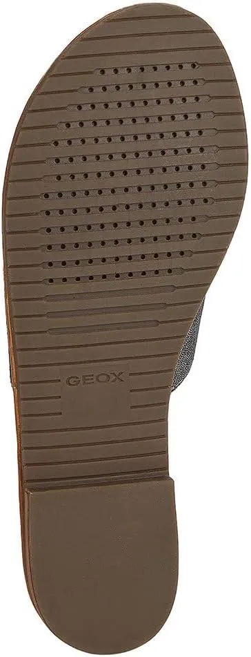 Geox Girl's Modern Flat Sandal