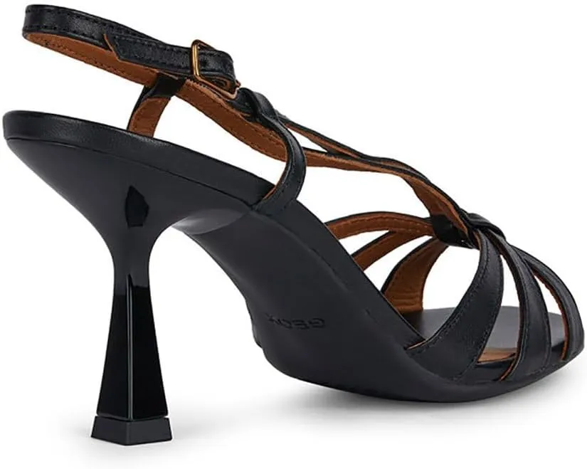Geox Girl's Modern Heeled Sandal