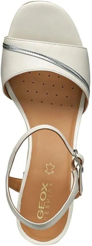 Geox Girl's Modern Heeled Sandal