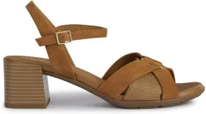 Geox Girl's Modern Heeled Sandal