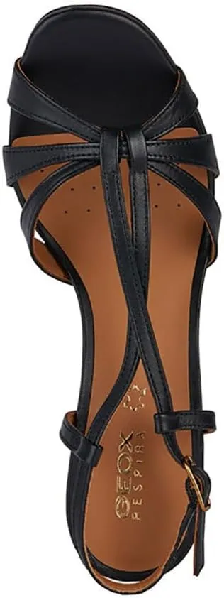Geox Girl's Modern Heeled Sandal