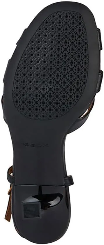 Geox Girl's Modern Heeled Sandal