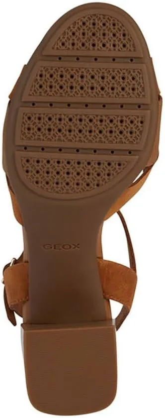 Geox Girl's Modern Heeled Sandal