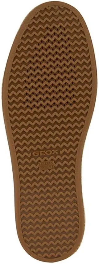Geox Men's U Pantelleria A Espadrille Wedge Sandal