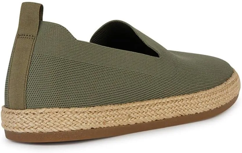 Geox Men's U Pantelleria A Espadrille Wedge Sandal