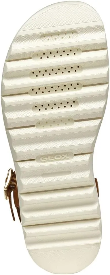 Geox Women's Slingback Flat Sandal