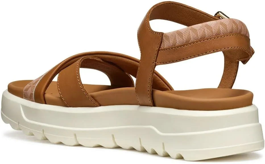 Geox Women's Slingback Flat Sandal