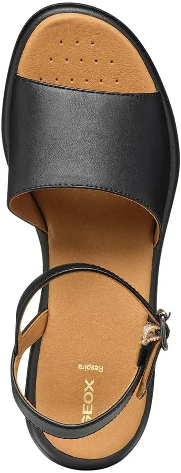 Geox Women's Wedge Sandal
