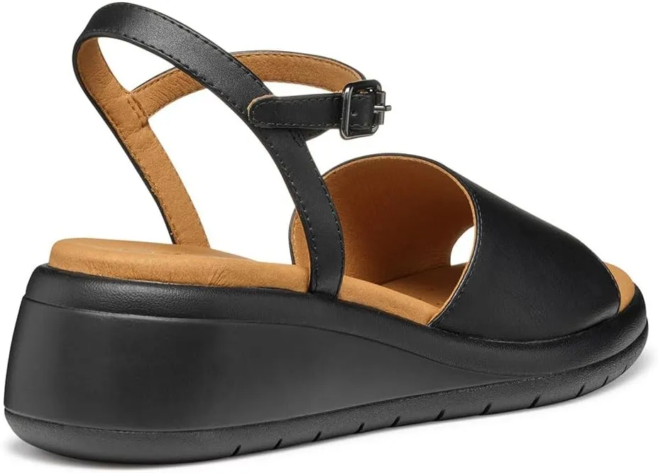 Geox Women's Wedge Sandal