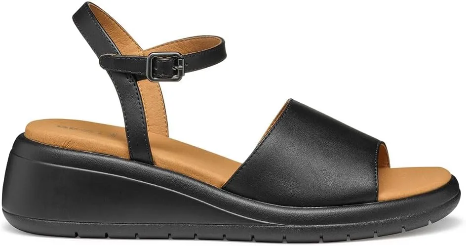Geox Women's Wedge Sandal
