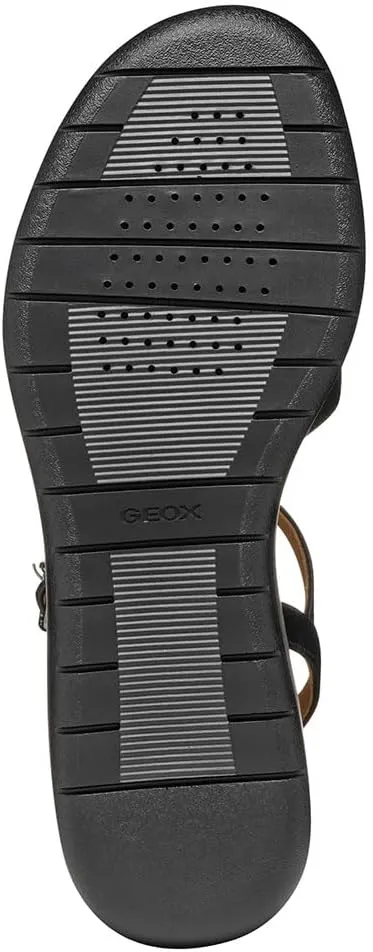 Geox Women's Wedge Sandal