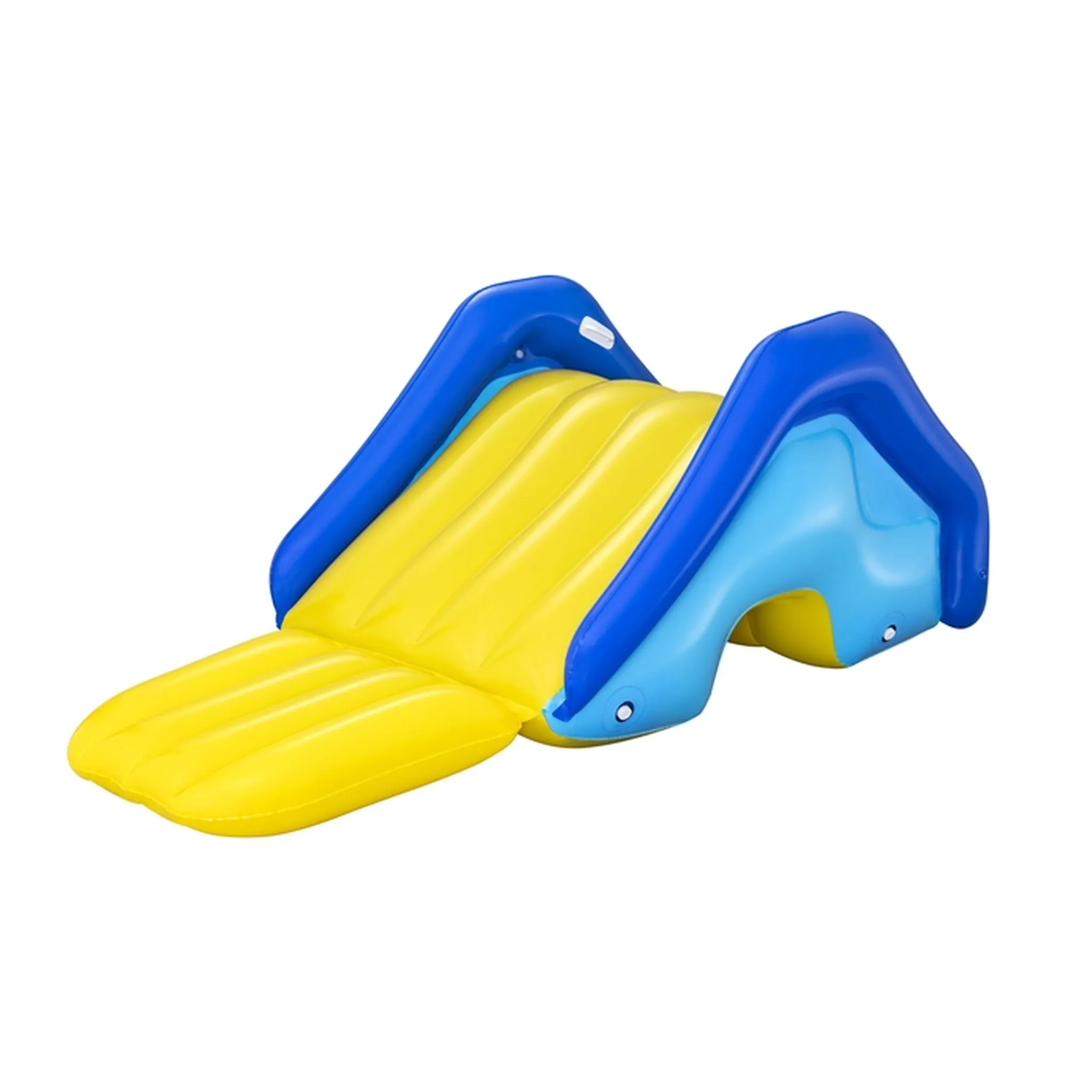 GIANT POOL WATER SLIDE (2.47X1.24M)