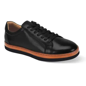 Giovanni Porter Leather Sneaker