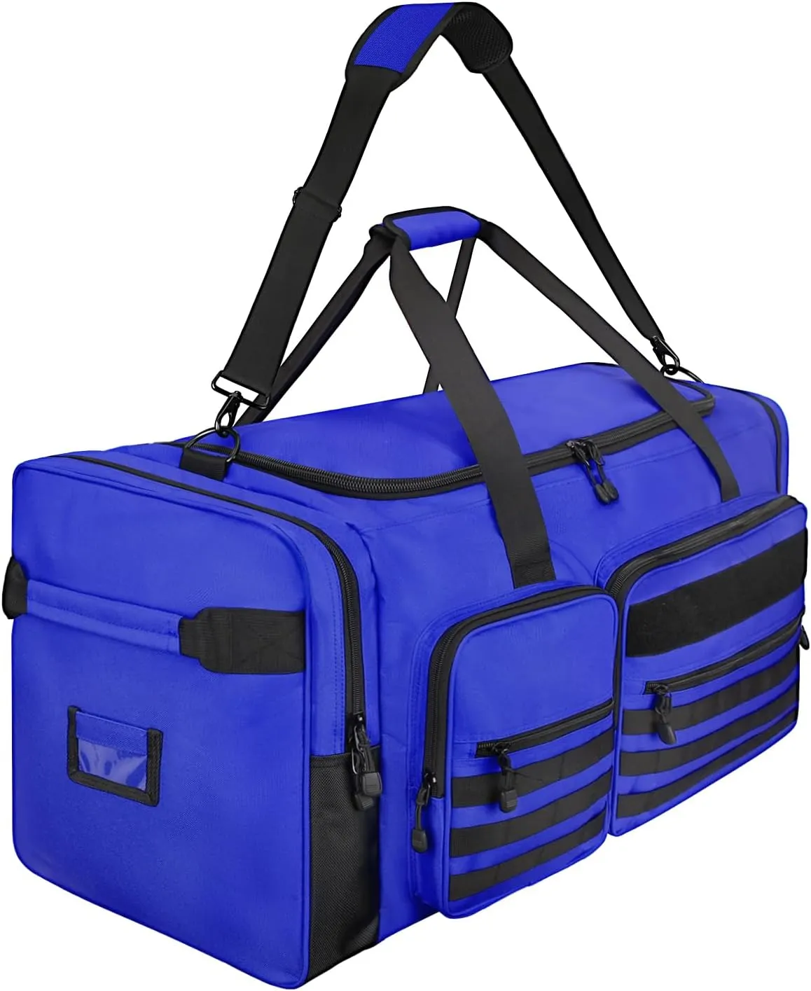 Goloni 130L Heavy Duty Large Duffle Equipment Bag,Catchers Gear Bag with Shoe Compartment,Baseball Duffle Bag