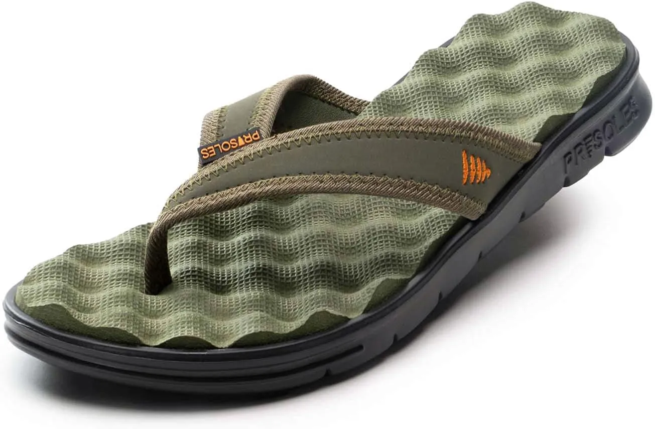 Gone For a Run PR Soles Active Recovery Sandal – Flip Flops